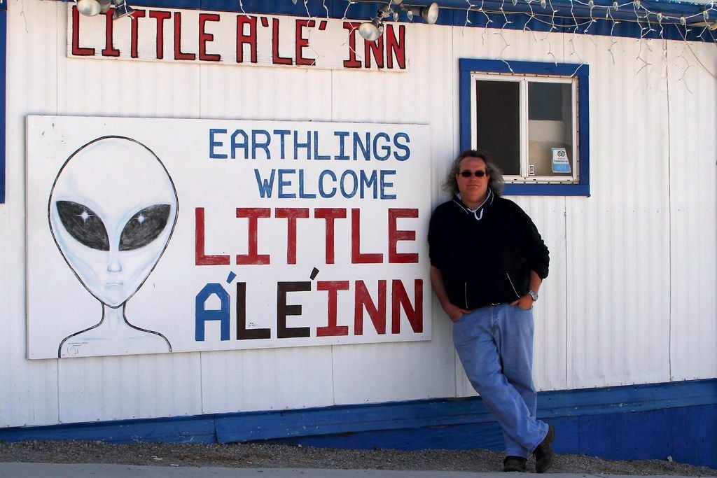 Nevada Braces For Invasion of Alien Enthusiasts As ‘Storm Area 51’ Event Approaches