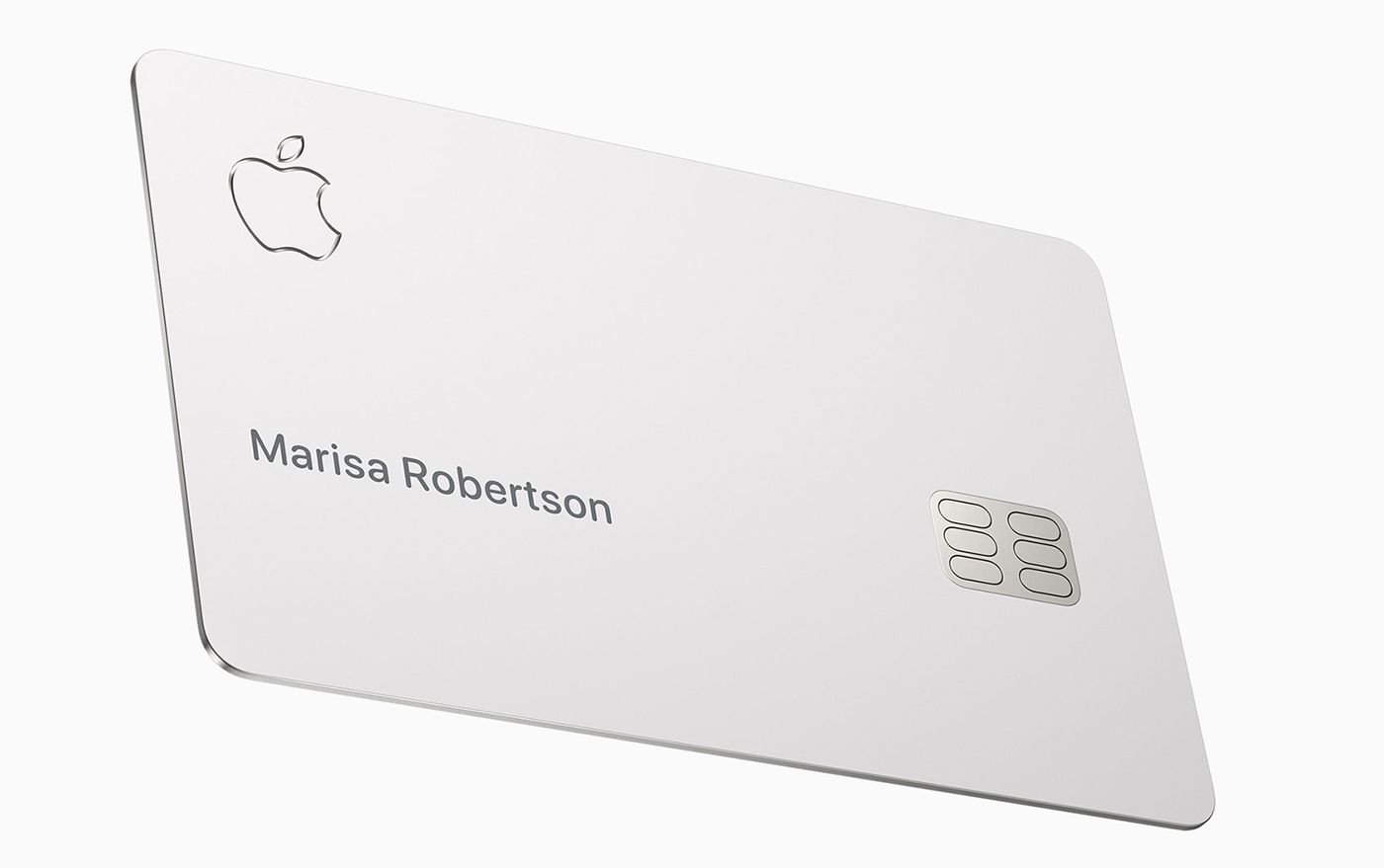 Apple Is Getting Trolled For Its Cleaning Instructions For Its New Credit Card