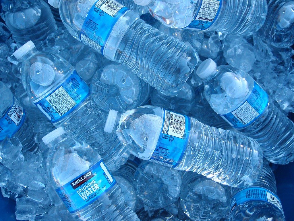 SFO Will Ban Bottled Water In Less Than Three Weeks