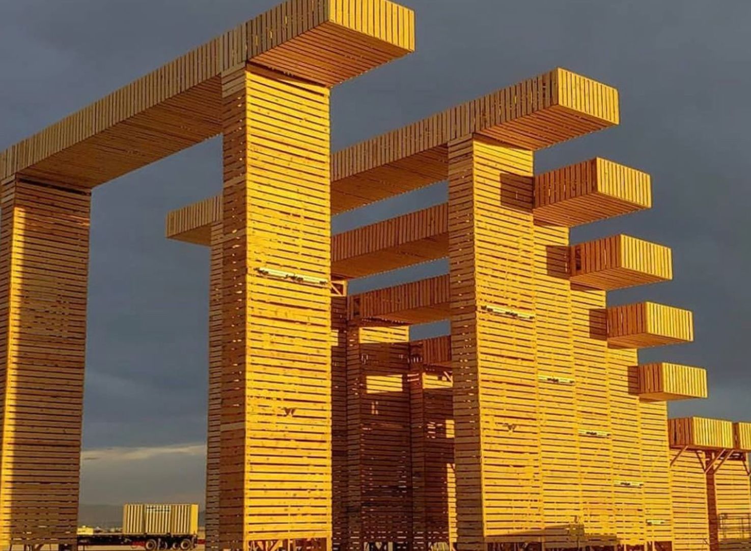 First Look At Burning Man 2019's Art and Installations