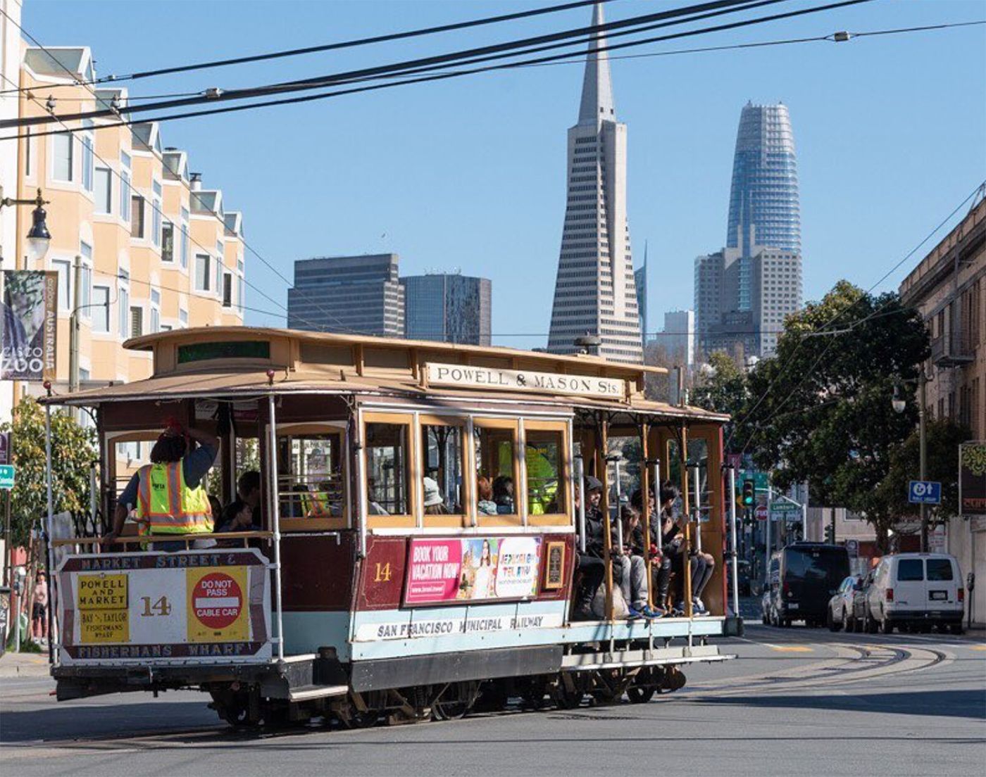 Somebody Warn The Tourists: Cable Cars To Go Offline For 10 Days In September