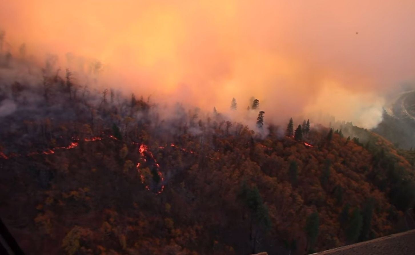 Camp Fire Death Toll Rises To 86 As Elderly Man Succumbs To His Wounds