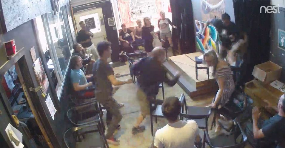 SF Comedian Assaulted On Stage During Standup Show In the Mission
