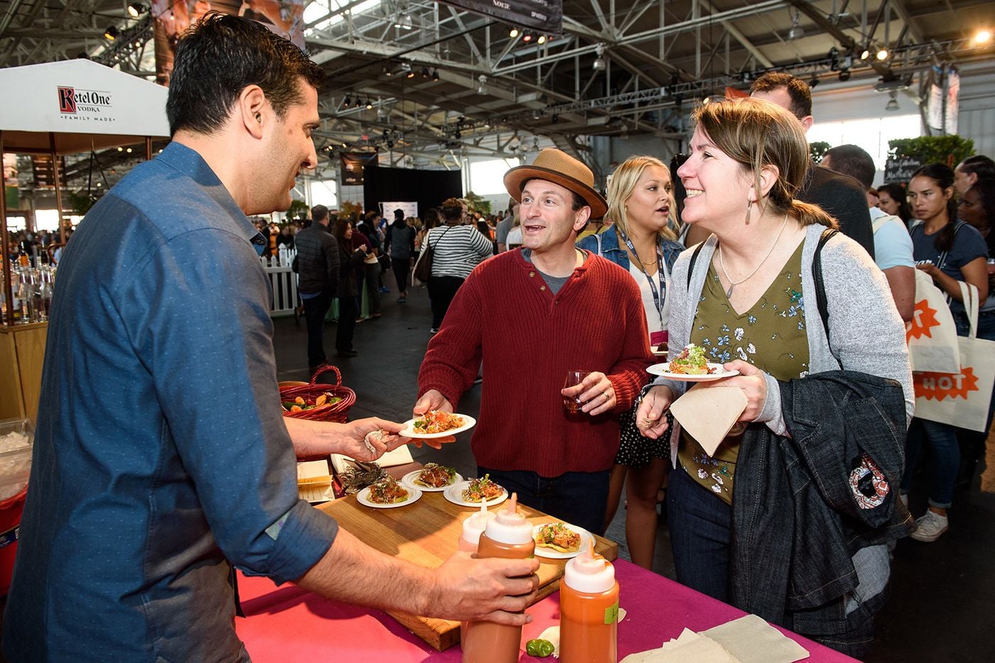 Eat Drink SF Returns In Pared-Down Form Next Week At the Midway
