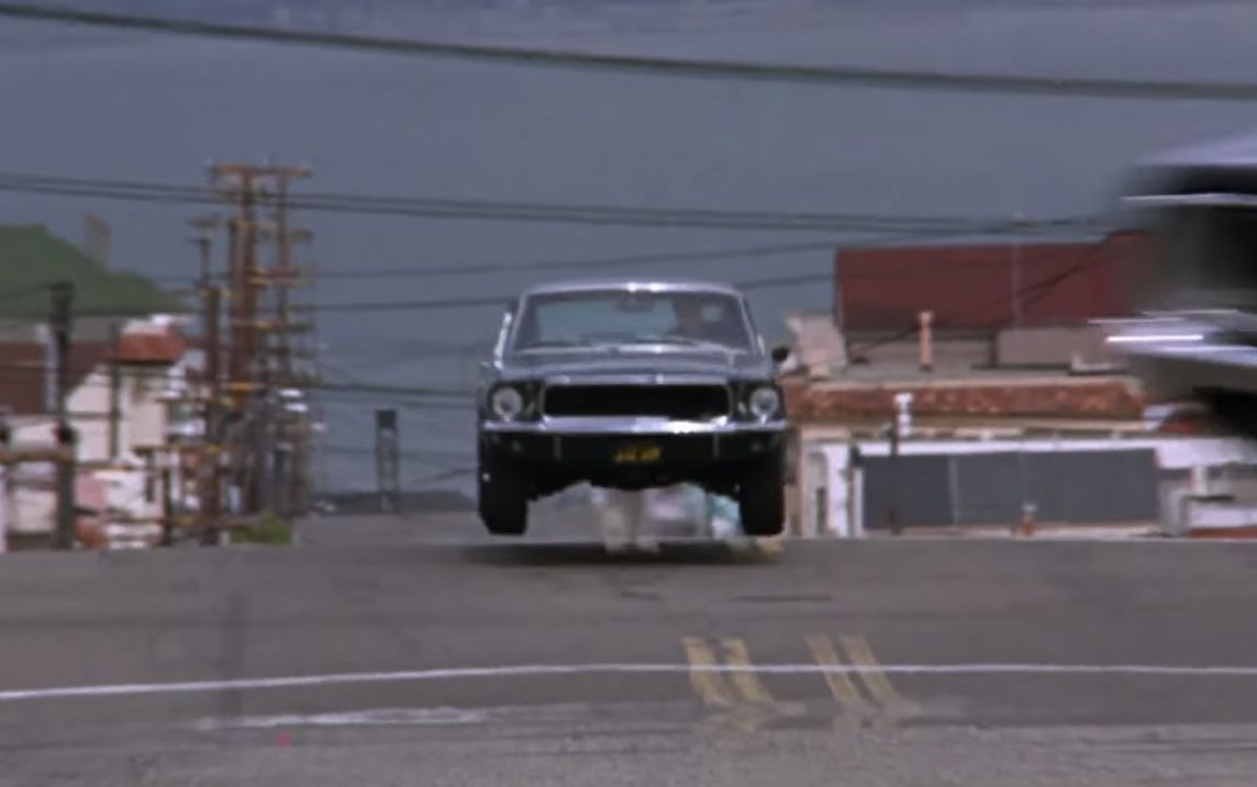 Day Around The Bay: Ford Mustang From 'Bullitt' Goes Up For Auction