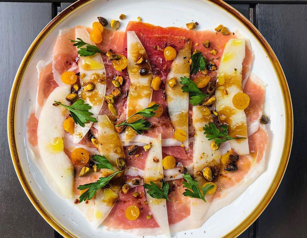 New Red-Sauce Italian Spot Great Gold Replaces Foxsister This Week