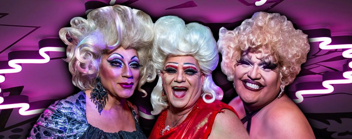 Drag Queens Hosting Game Night at Union Square's Hotel Zeppelin