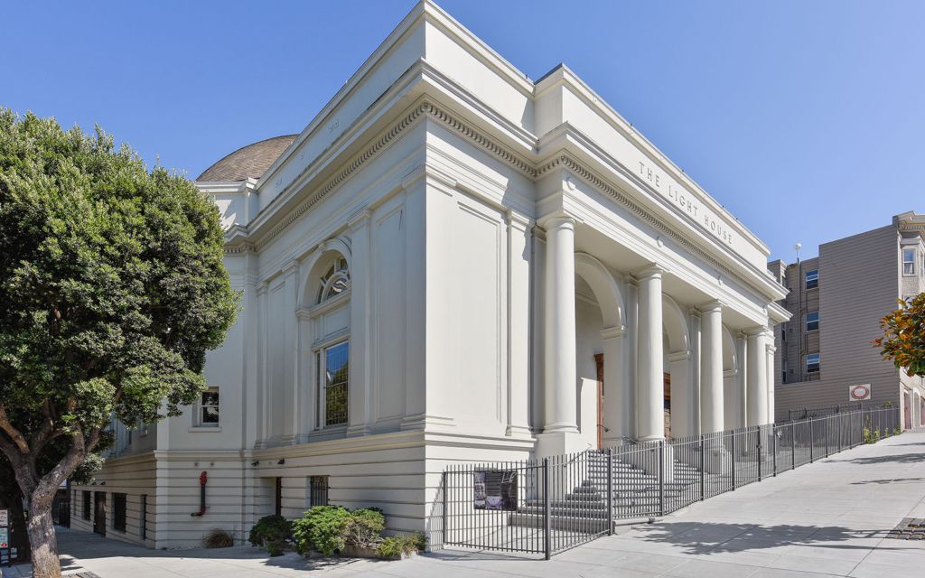Day Around The Bay: $5.2 Million Dolores Park Condo In Old Church Won't Sell