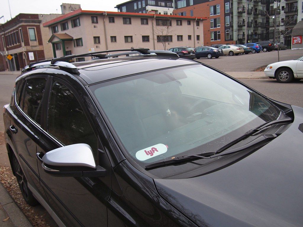 Uber and Lyft Account For Twice As Much SF Traffic As We Thought