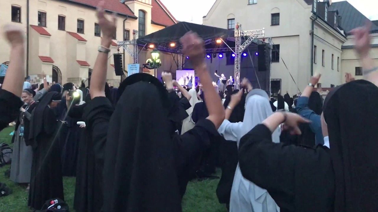Sorry Guys, That E-40 Video With the Nuns Dancing Is a Fake