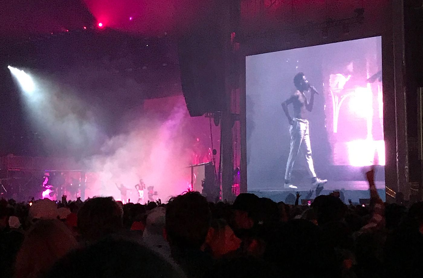 Outside Lands Attendance Tops 90,000 Saturday, Breaks Record With Childish Gambino Headlining