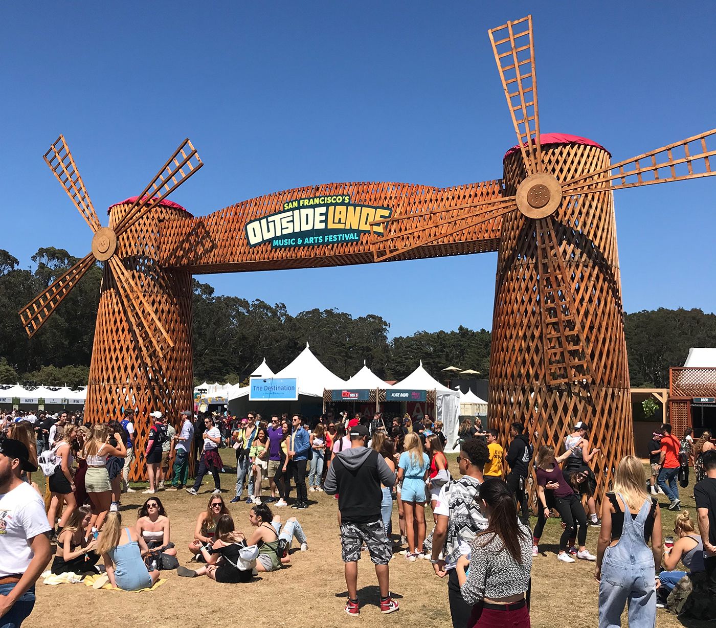 Monday Morning Headlines: Nothing Bad Happened At Outside Lands