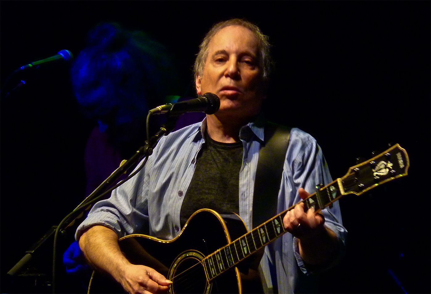 Paul Simon Announces Surprise Fox Theater Show On Outside Lands Weekend