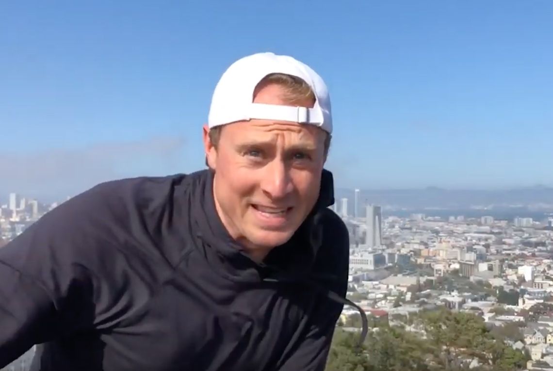 Guy Who's Lived In San Francisco For One Year Would Like To Explain San