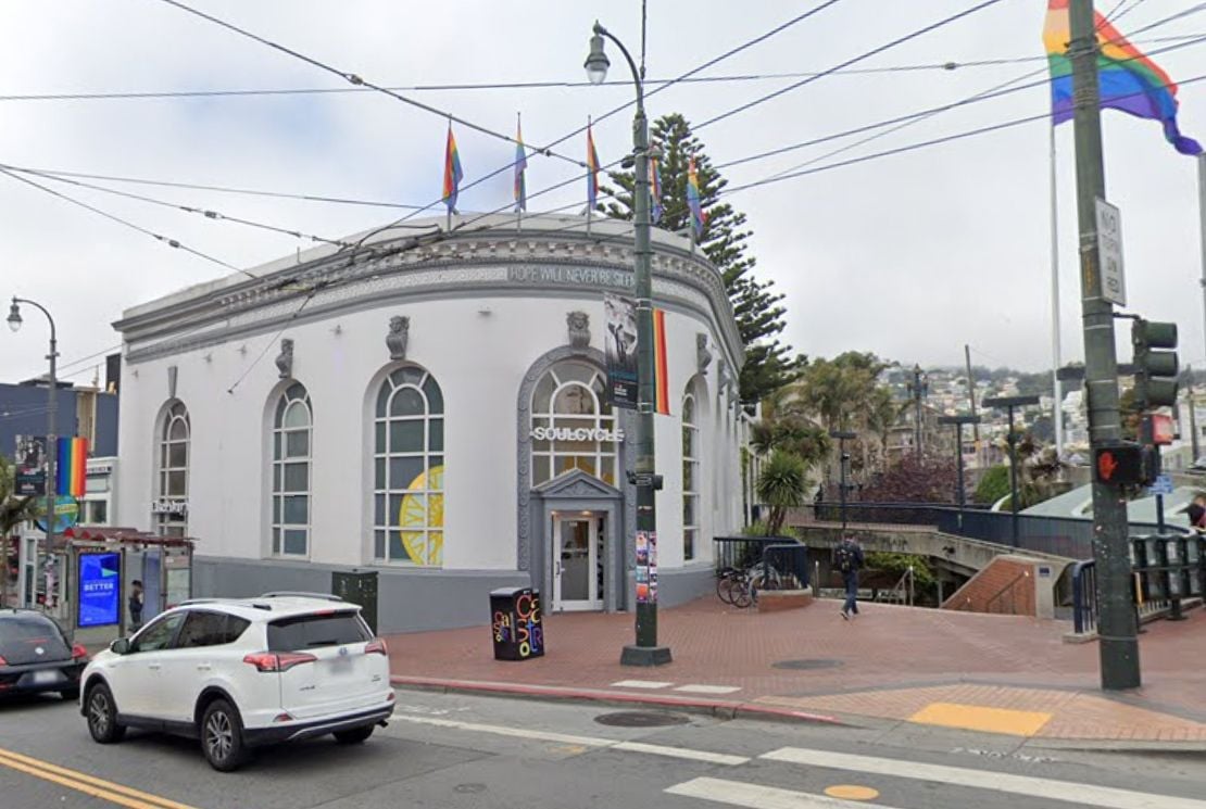 SF Soul Cycle and Equinox Locations See Protests After News Of Owner's Trump Fundraiser