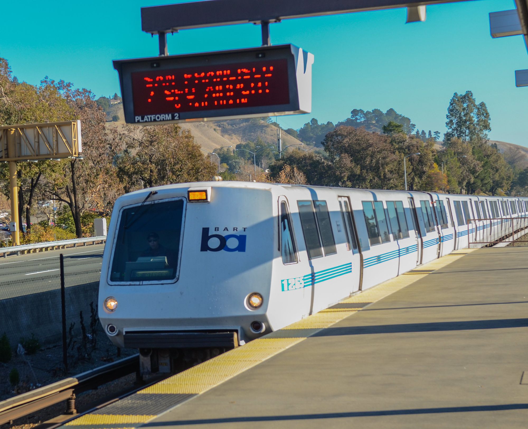 BART May Not Reach Parts of Silicon Valley and Downtown Jose Until 2030