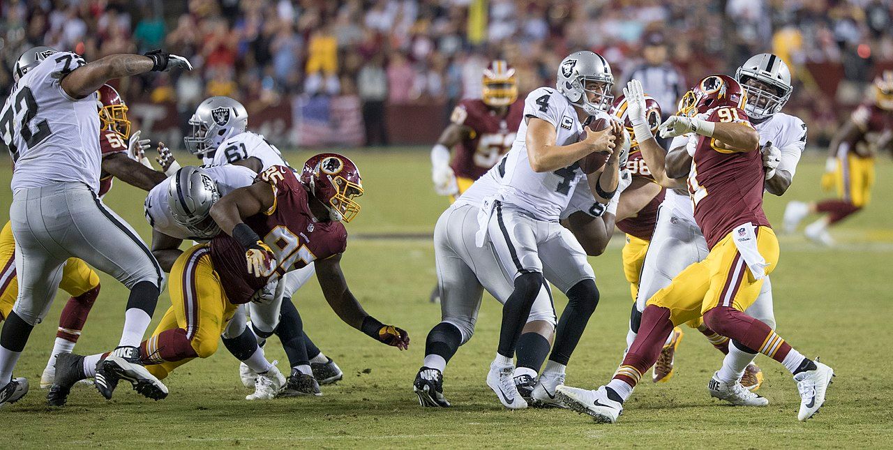Sunday Links: Former Oakland Raider Antonio Brown Bows Out of the NFL