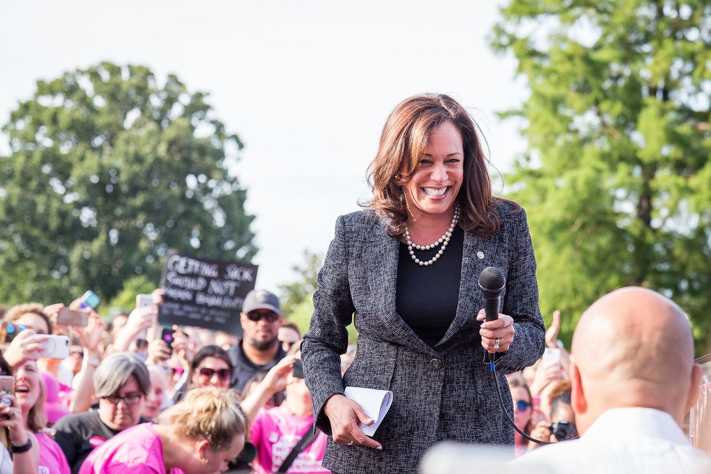Kamala Harris Rolls Out Criminal Justice Reform Plan In Hopes of Reigniting Campaign