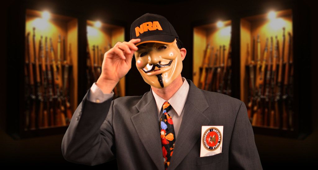 SF Supervisors Declare NRA a Domestic Terrorist Organization, Hope Rest of Nation Will Follow