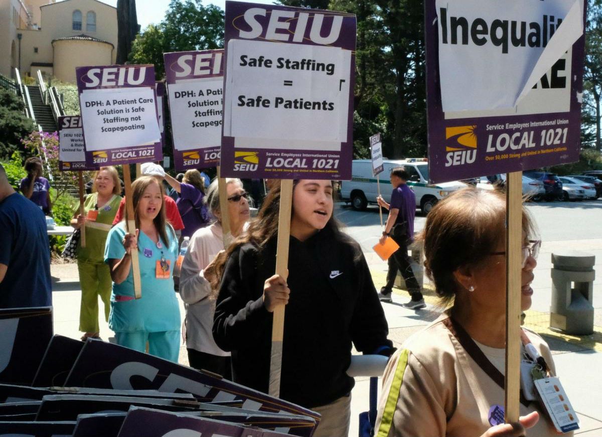 Protesters Shut Down Health Commission Meeting Over Empty Bed Fiasco
