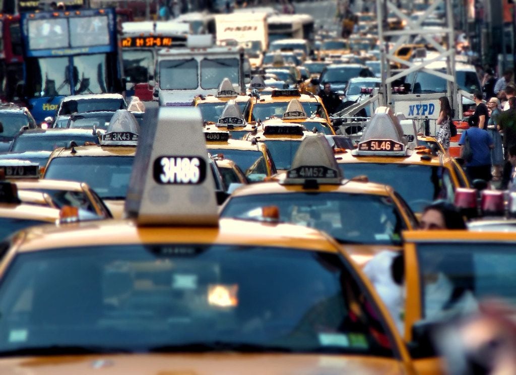 23 States Sue Trump Over Rollback Of California Auto Emission Standards
