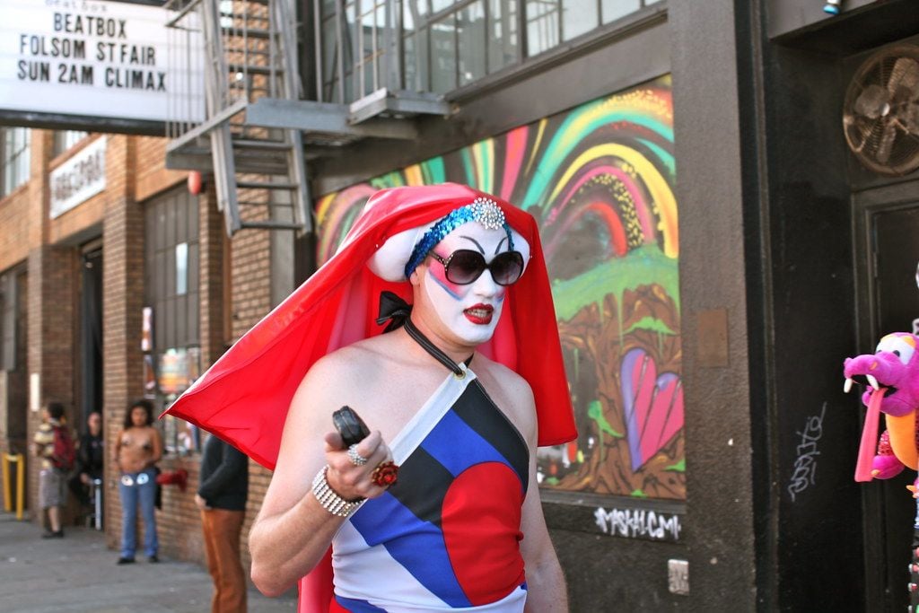 Sisters of Perpetual Indulgence Dispute With Folsom Street Fair Could Untie Their Historic Bond