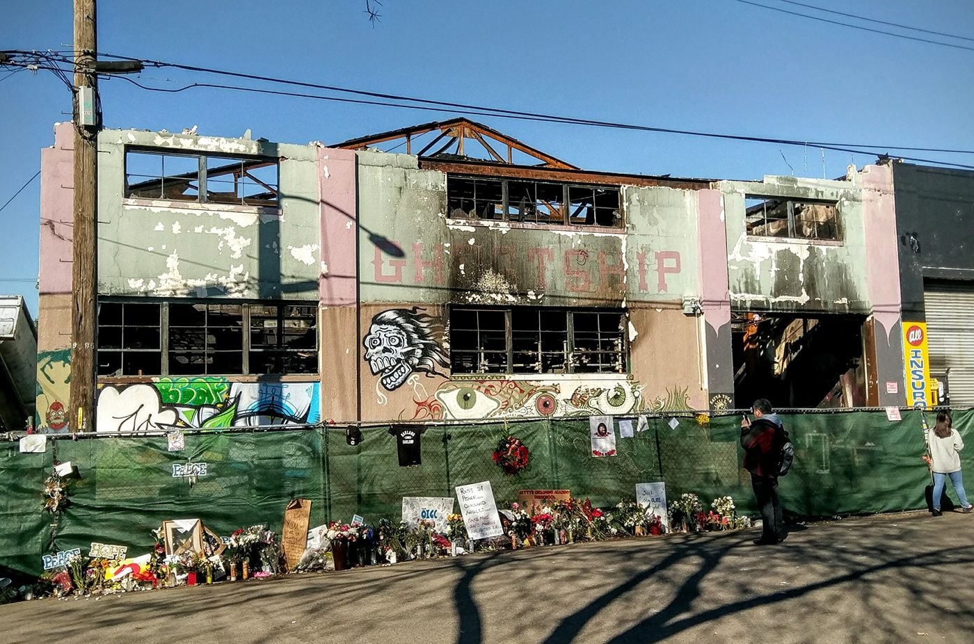 Civil Trial Against Ghost Ship Landlords and City of Oakland Will Proceed In 2020