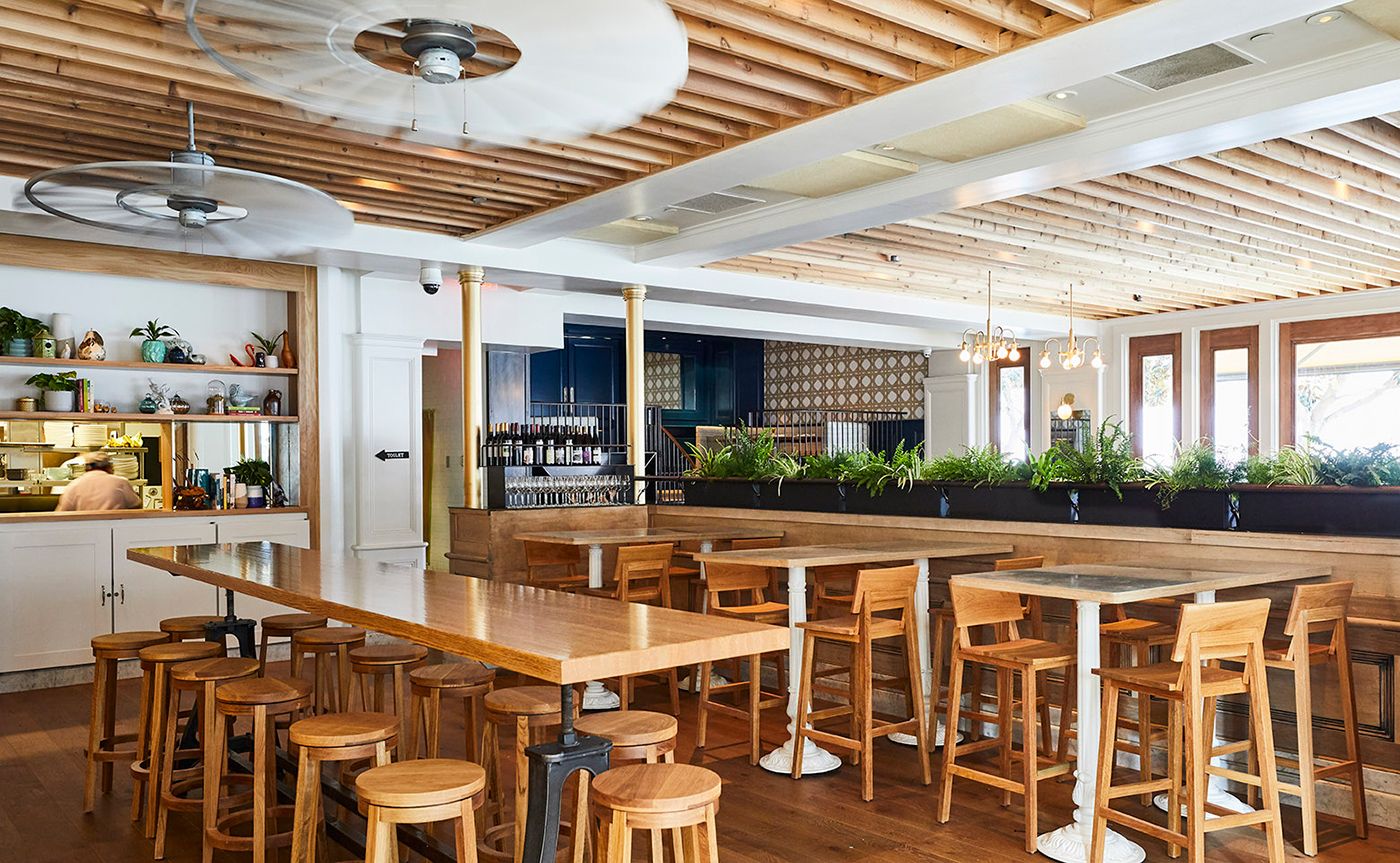 Wildseed, Adriano Paganini's New Vegan Spot In Cow Hollow, Opens Its Doors