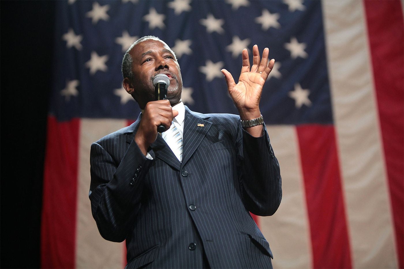 Report: Ben Carson Mocked Trans People During SF HUD Office Visit