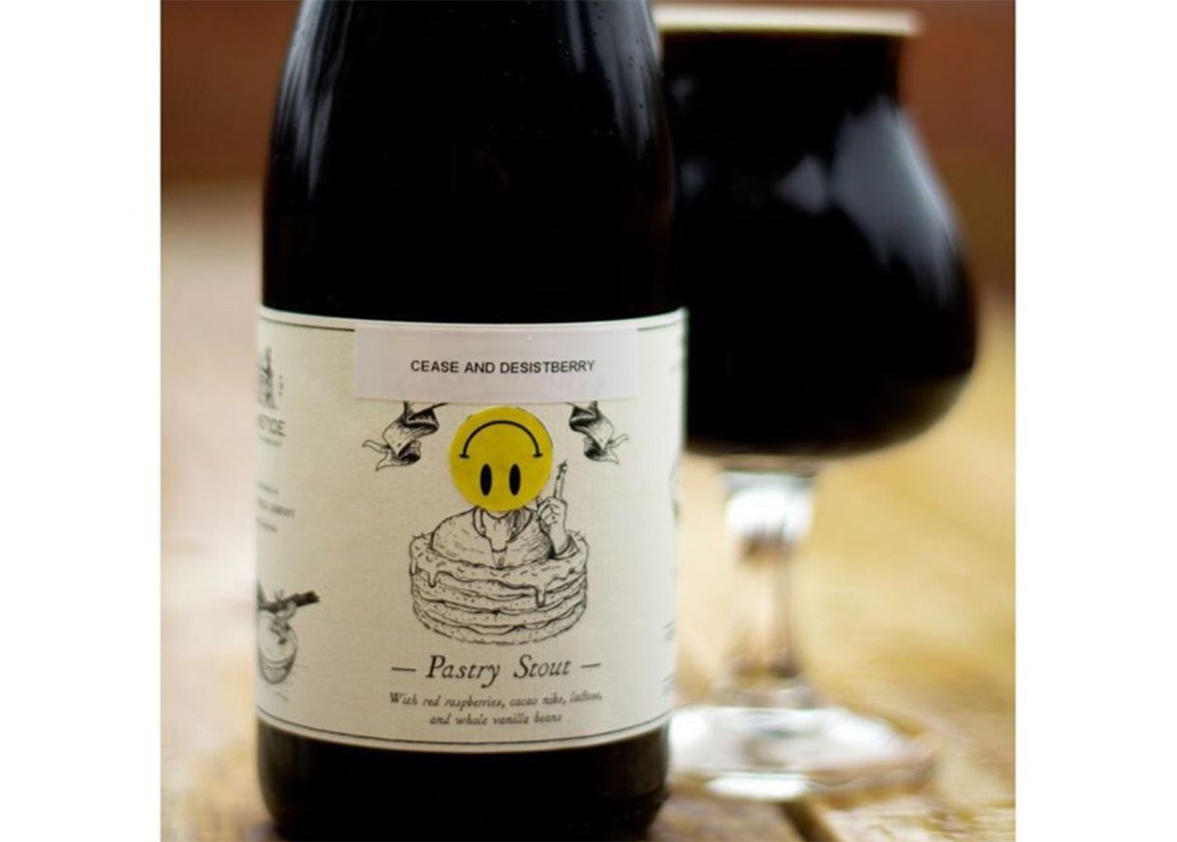 East Bay Brewery Gets Cease-and-Desist Letter From 'Great British Bake Off' Star Mary Berry