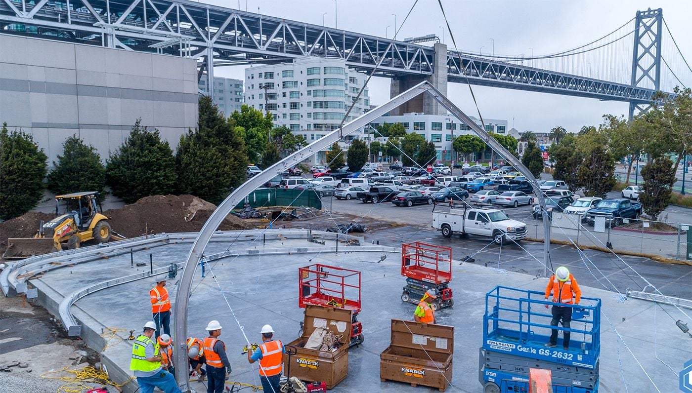 Judge Lets Embarcadero Navigation Center Move Forward, Denying Homeowners' Restraining Order