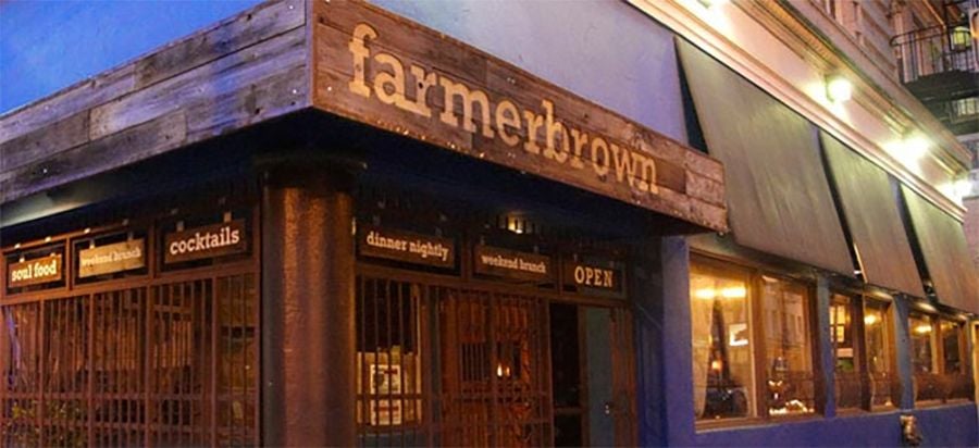 Farmerbrown Owner Jay Foster: 'Success Merely Means Surviving'