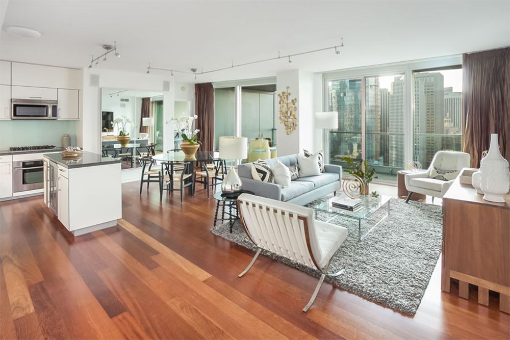 Picture of Luxury Downtown SF Condo Sells For $200,000 Less Than Its 2014 Sale Price