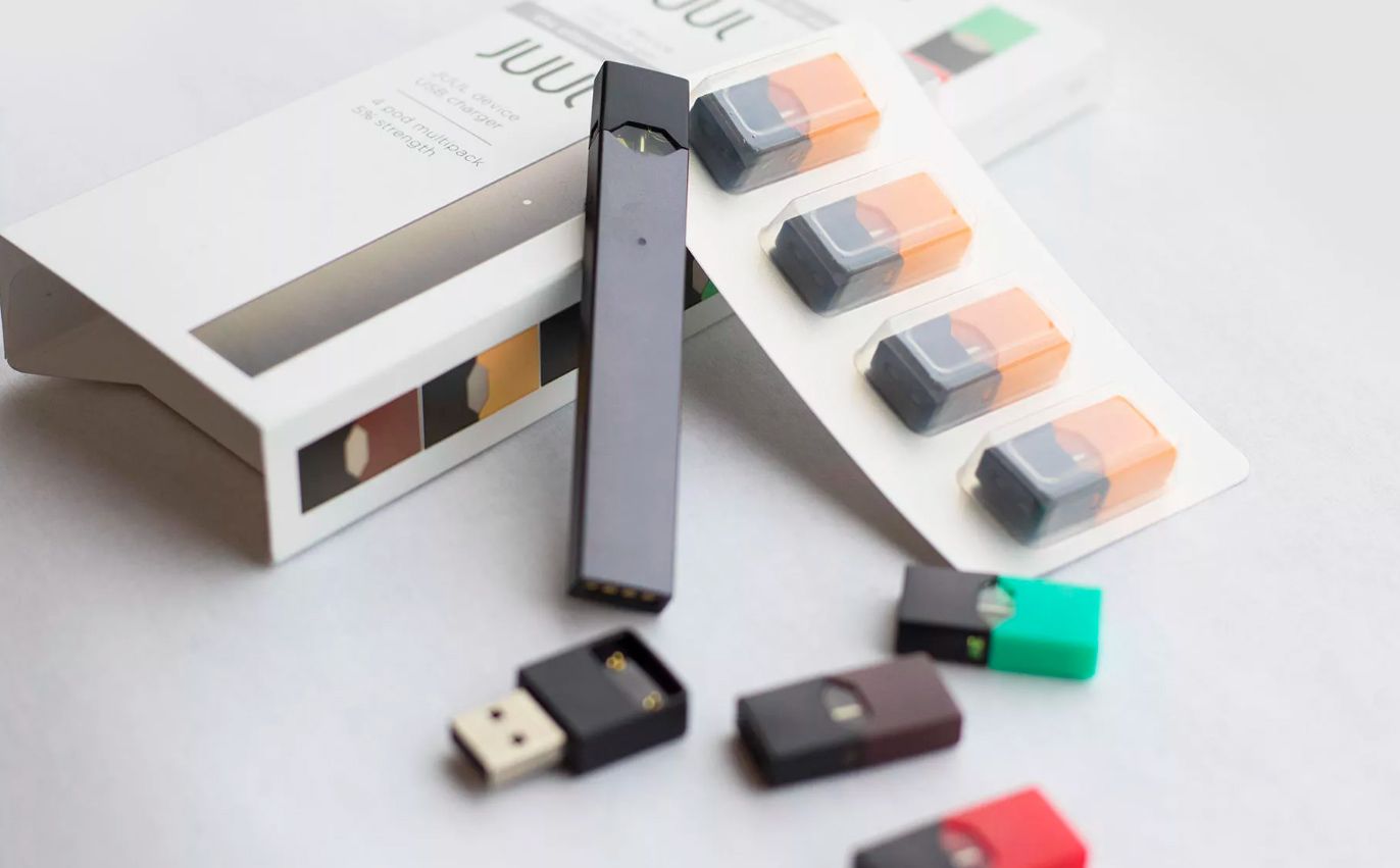 Juul CEO Steps Down; Layoffs Are In Store