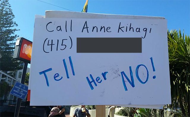 Notorious SF Landlord Anne Kihagi Sued For Back Pay By Her Own Attorney