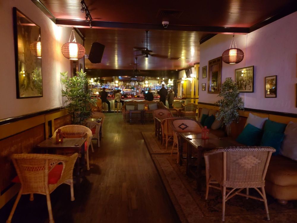 Chronicle Critic Rips Into Le Colonial, Asks 'Why Does This Place Exist?'