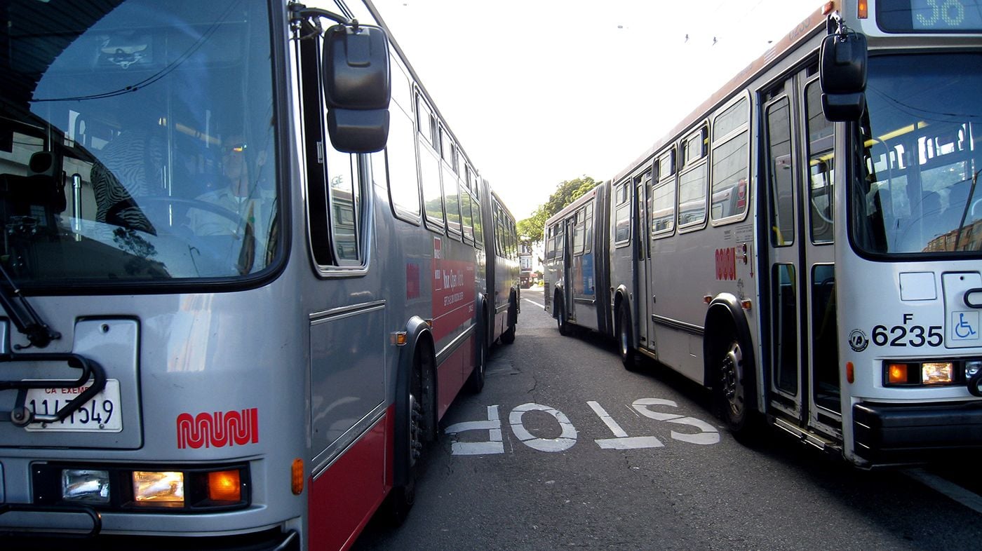 Muni Apologizes For Diverting Bayview Buses For Chase Center, Offers Free Rides