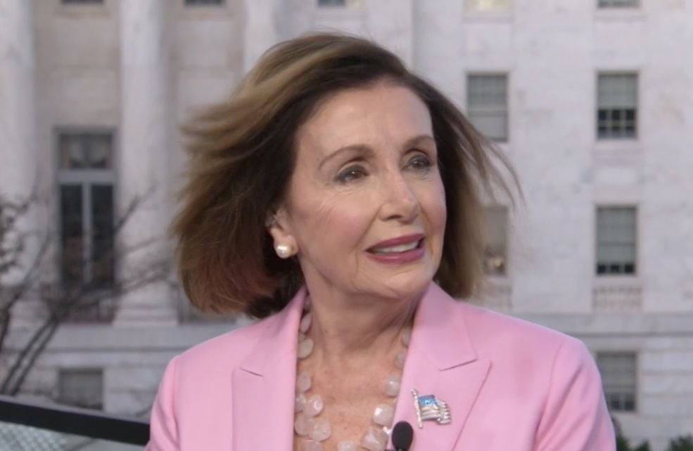 Pelosi Pushes For Swift Inquiry, Suggests Russian Influence In Trump's Ukraine Dealings