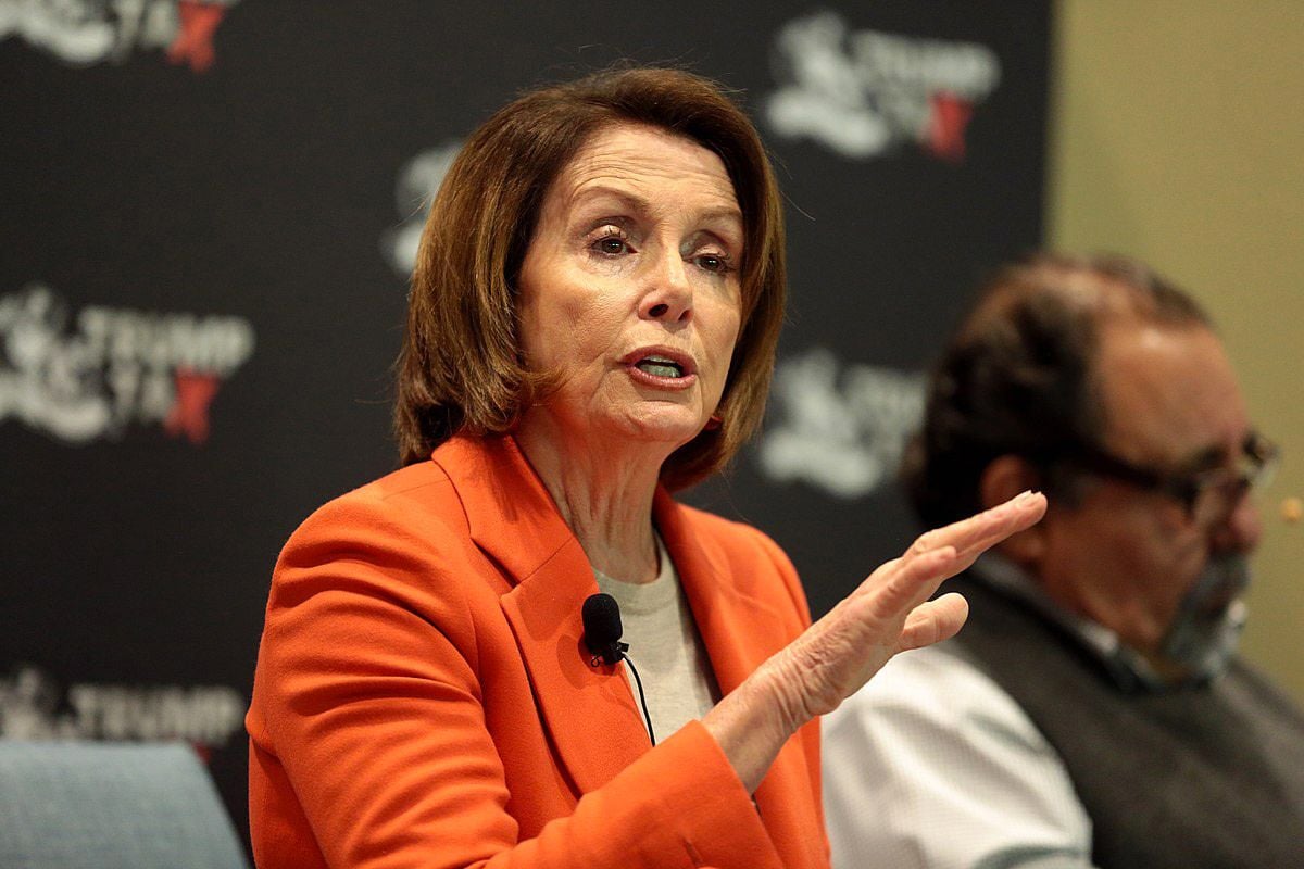 Pelosi Finds Her Groundswell, Announces Impeachment Inquiry