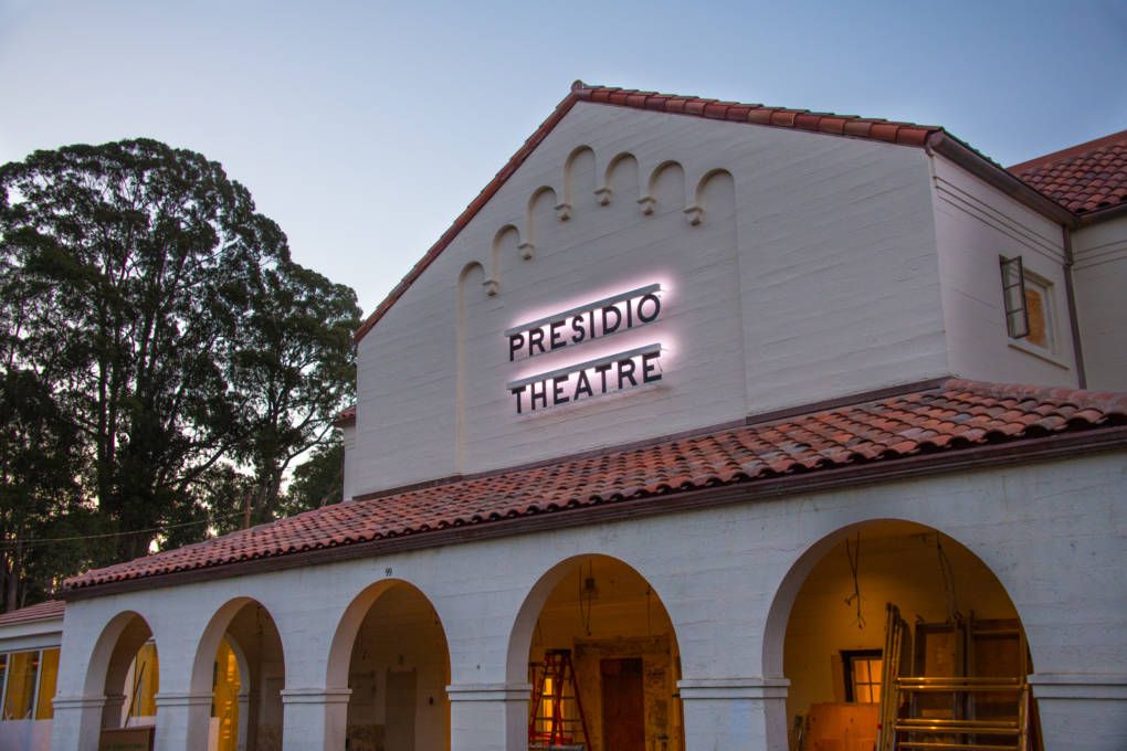 New, Swankier Presidio Theatre Reopens After $40 Million Facelift