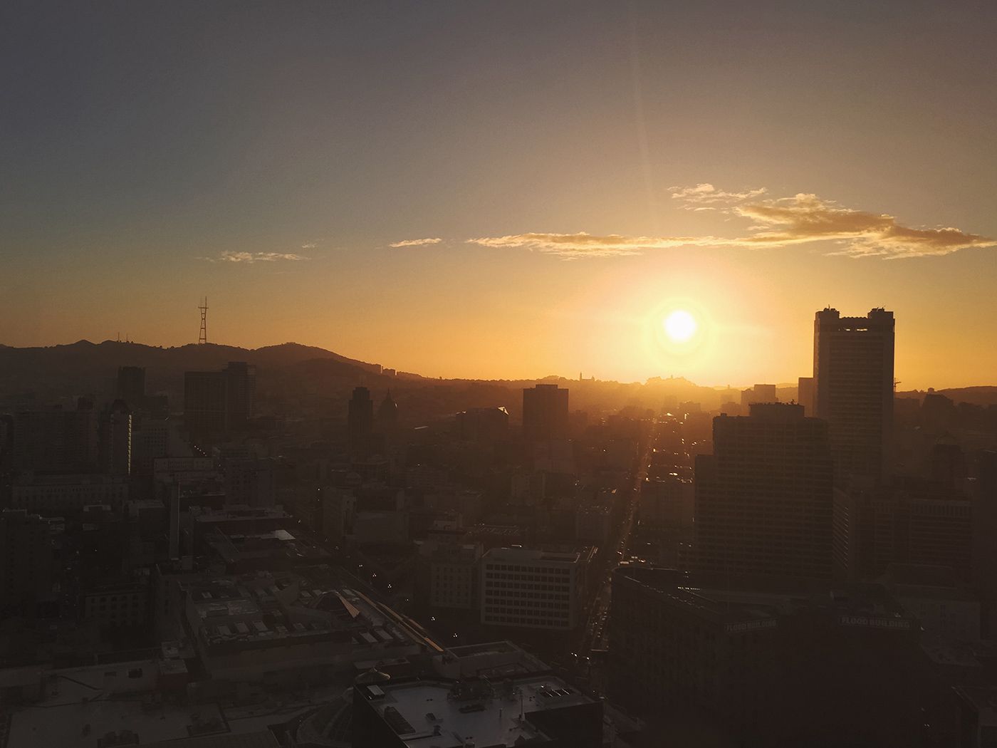 Day Around the Bay: Arrest Made In Apparent Potrero Hill Homicide