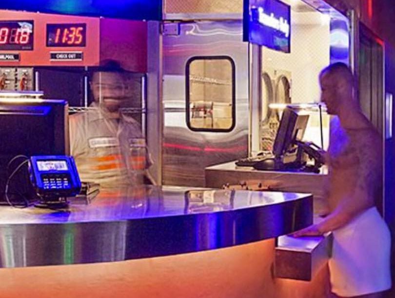 Drug Overdoses At Berkeley Bathhouse Leave One Dead and One Hospitalized