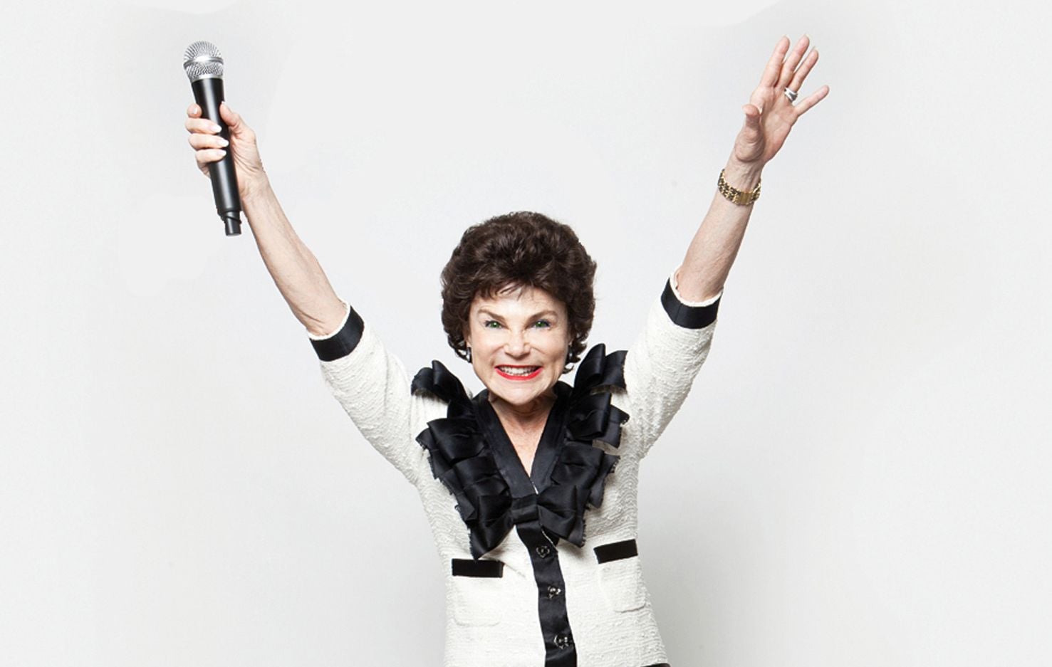 Leona Helmsley Musical 'Queen of Mean' Comes To Feinstein's In Cabaret Form