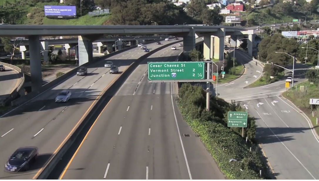 ’Carmageddon’ Predicted To Snarl 101-Alemany Boulevard Area Much Of Next Summer