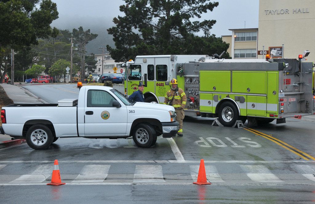 [Update] PG&E Blackouts Hit 500,000 Customers So Far, With More To Come