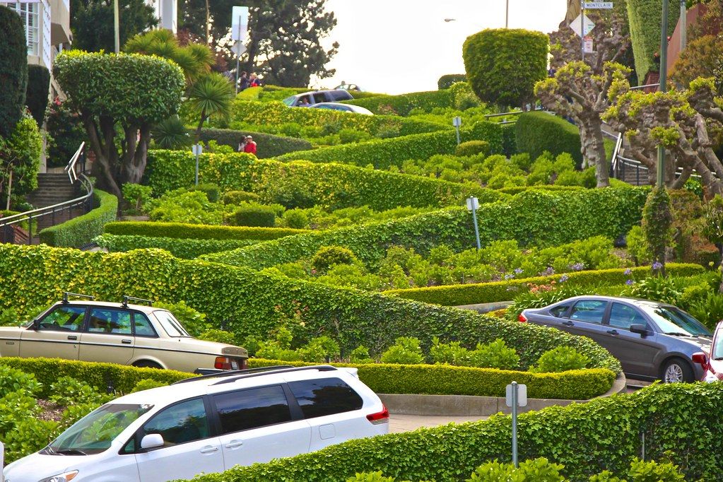 Humpday Headlines: Lombard Street Toll Turning Into A Reality