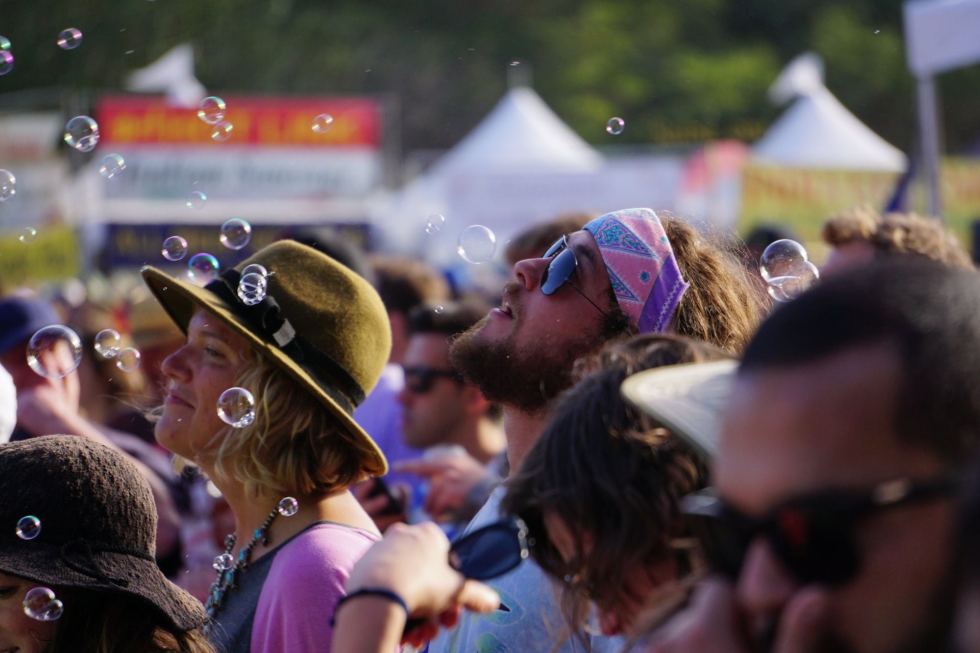 Your Guide To Navigating The 19th Hardly Strictly Bluegrass Festival