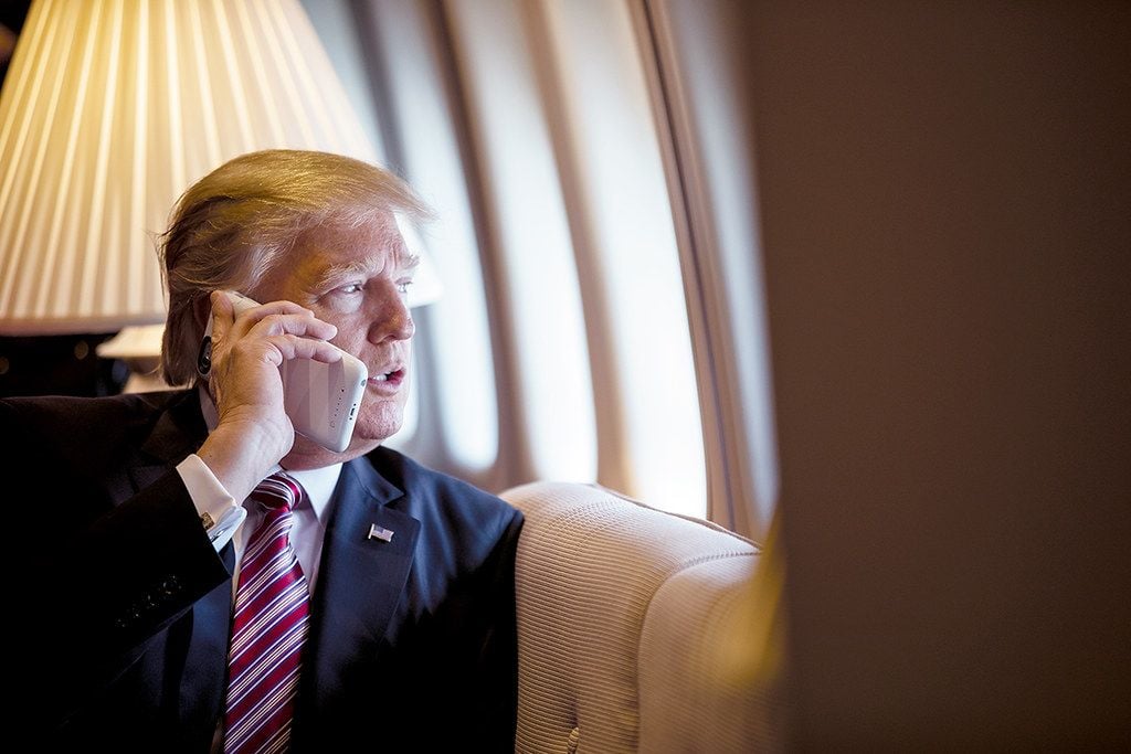 Saturday Links: Trump Attacks San Francisco On Twitter While California Continues To Burn