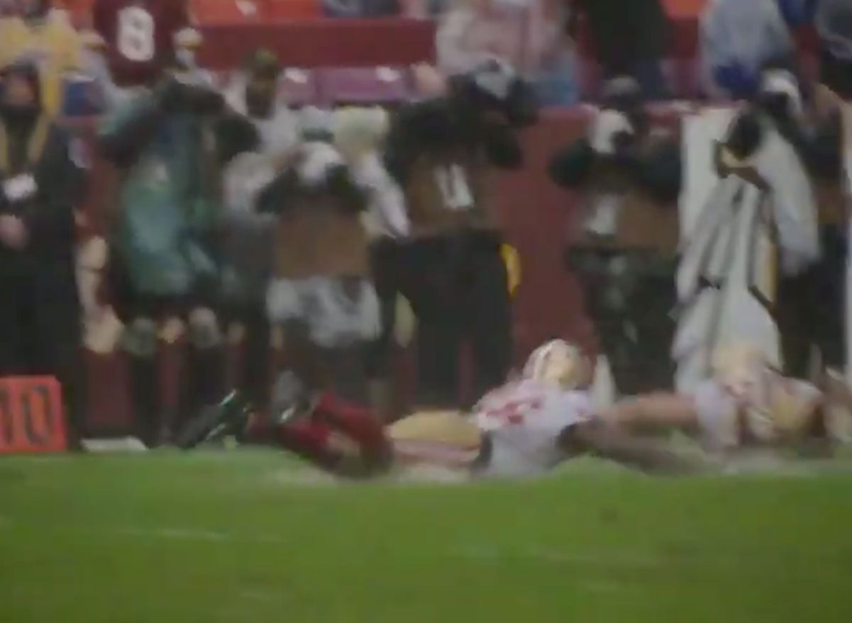 Niners Improve to 6-0 After Sloppy Shutout Victory in Rainy D.C.