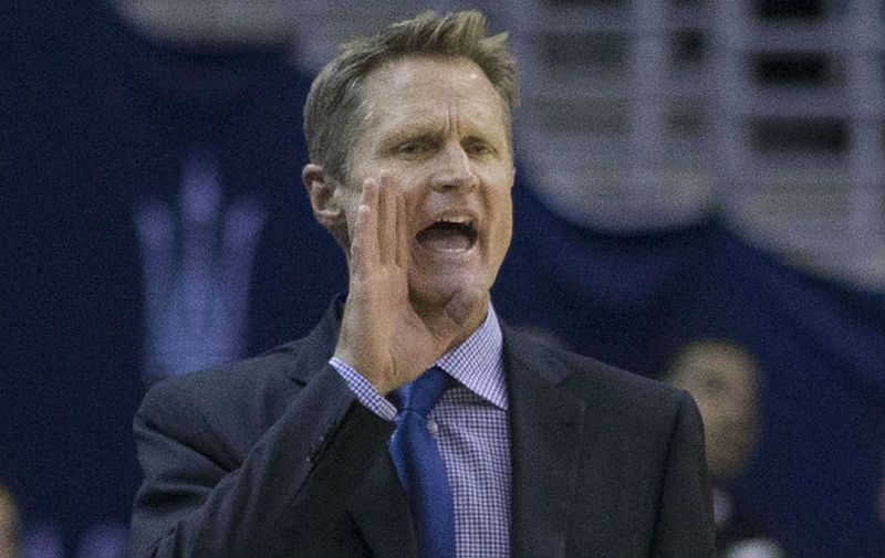 Friday Morning Constitutional: Steve Kerr Responds to Trump Calling Him a ‘Scared Little Boy’